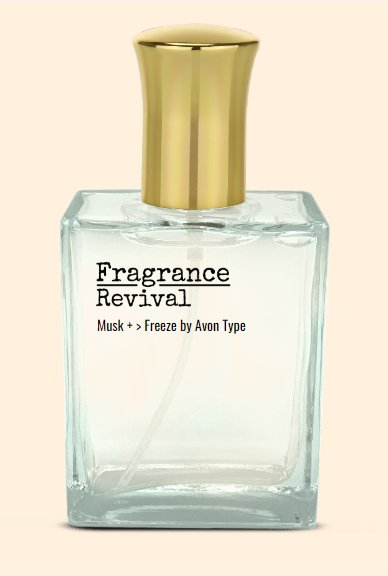 Musk Freeze By Avon Type Fragrance Revival