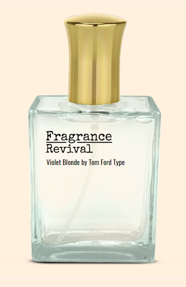 Violet Blonde By Tom Ford Type Fragrance Revival