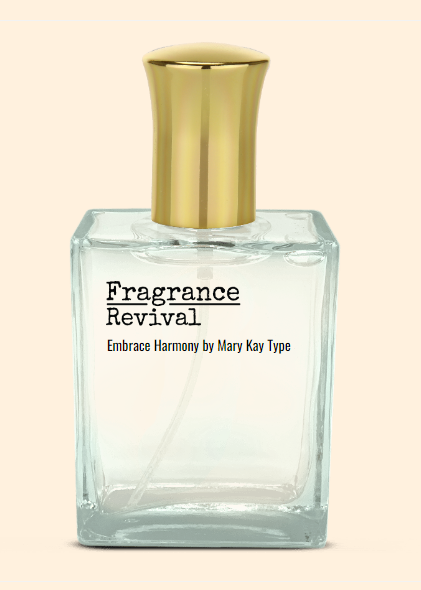 Private Spa Collection Embrace Harmony By Mary Kay Type Fragrance Revival