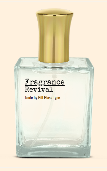 Nude By Bill Blass Type Fragrance Revival