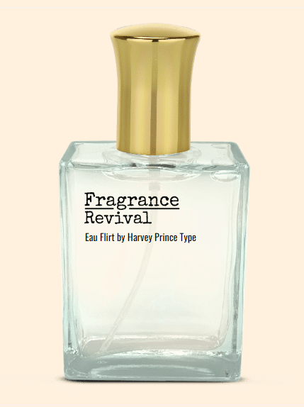 Eau Flirt By Harvey Prince Type Fragrance Revival