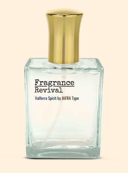 Valferra Spirit By JAFRA Cosmetics Type Fragrance Revival