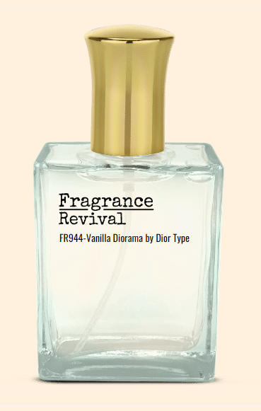 FR944 Vanilla Diorama By Dior Type Fragrance Revival