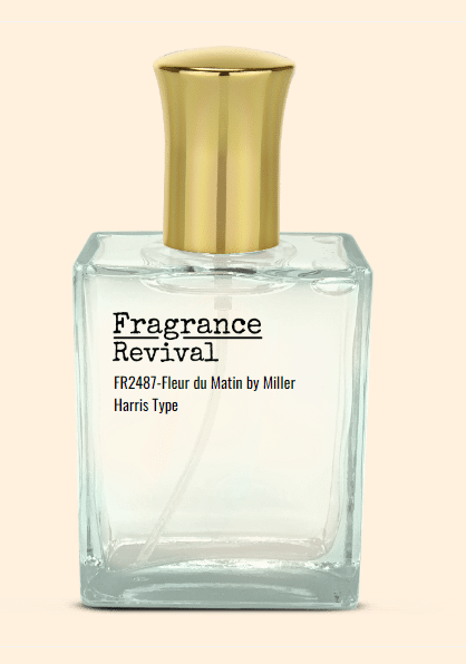 Fr Fleur Du Matin By Miller Harris Type Fragrance Revival