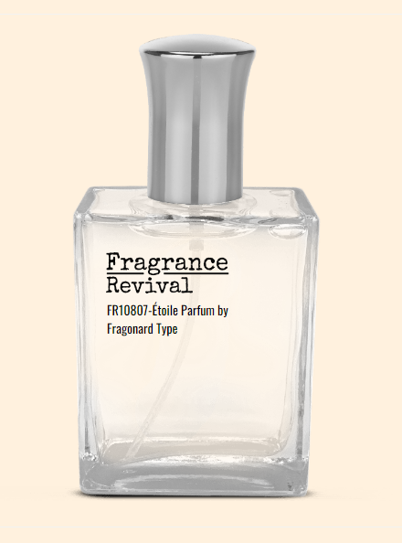 FR10807 Étoile Parfum by Fragonard Type Fragrance Revival