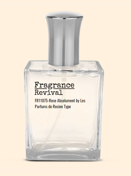 Fr Rose Absolument By Les Parfums De Rosine Type Fragrance Revival