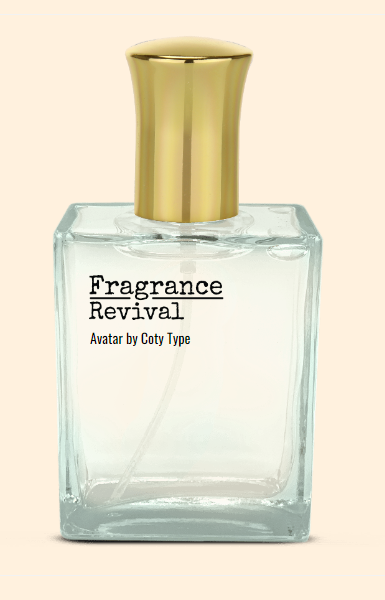 Avatar by Coty Type Fragrance Revival