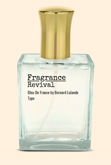 Bleu De France by Bernard Lalande Type - Fragrance Revival