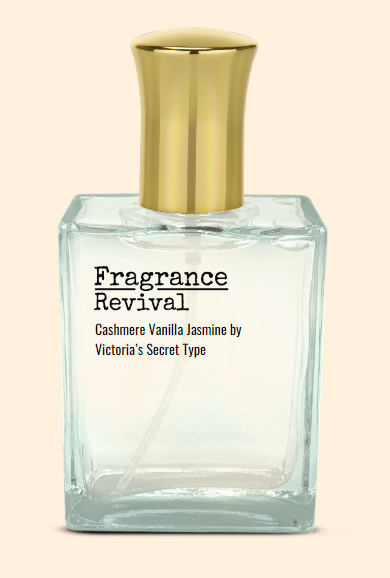 Victoria secret cashmere discount vanilla jasmine perfume