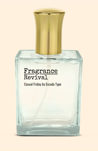 Casual Friday by Escada Type - Fragrance Revival