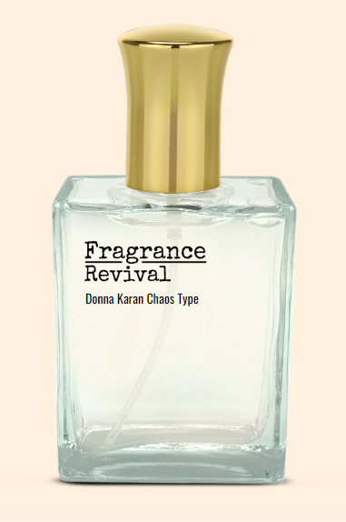 Chaos by Donna Karan Type - Fragrance Revival