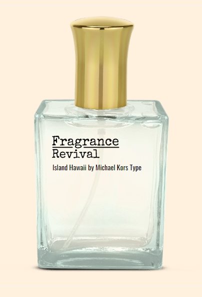 Island Hawaii by Michael Kors Type - Fragrance Revival
