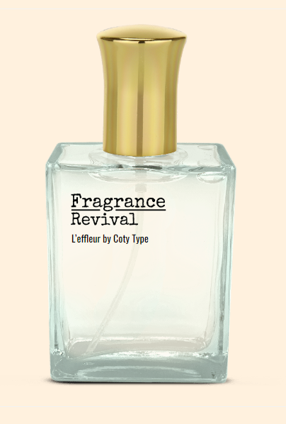 【2本】COTY LE'FFLEUR コティ レフルール 50ml&22.5ml L'effleur Perfume Cologne by Coty | 99Perfume.com