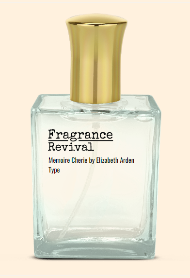 Elizabeth arden memoire online cherie