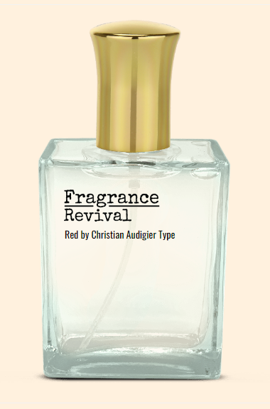 Christian audigier red discount perfume