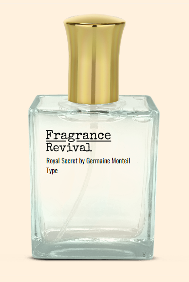 Royal Secret By Germaine Monteil Type Fragrance Revival 7357