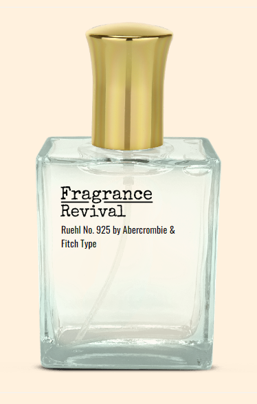 Ruehl No. 925 by Abercrombie & Fitch Type - Fragrance Revival