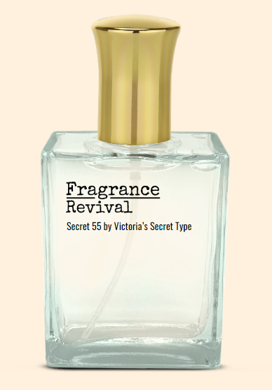 Secret 55 by Victoria s Secret Type Fragrance Revival