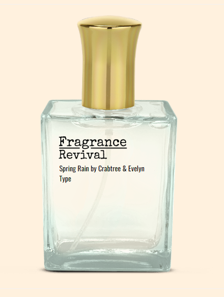 What Smells Like Crabtree And Evelyn Spring Rain
