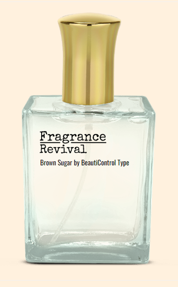 BeautiControl store Original Spa Brown Sugar Cologne 1 oz