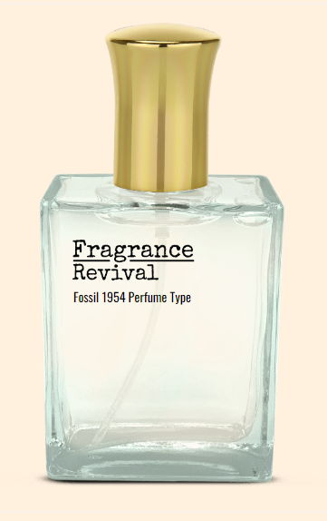 Fossil 1954 for Women by Fossil Type - Fragrance Revival Fossil 1954 for Women by Fossil Type - Fragrance Revival