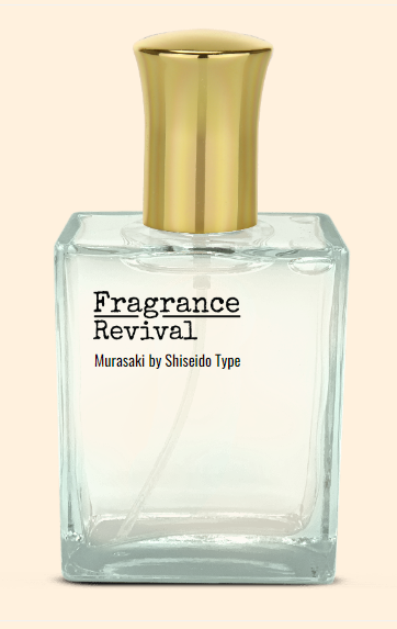 Murasaki by SHISEIDO Type - Fragrance Revival