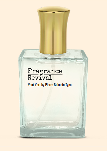 Vent Vert by Balmain Type - Fragrance Revival