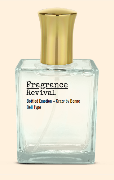 Bottled Emotion – Crazy by Bonne Bell Type - Fragrance Revival