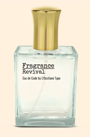 Eau de Cade by L'Occitane en Provence Type - Fragrance Revival