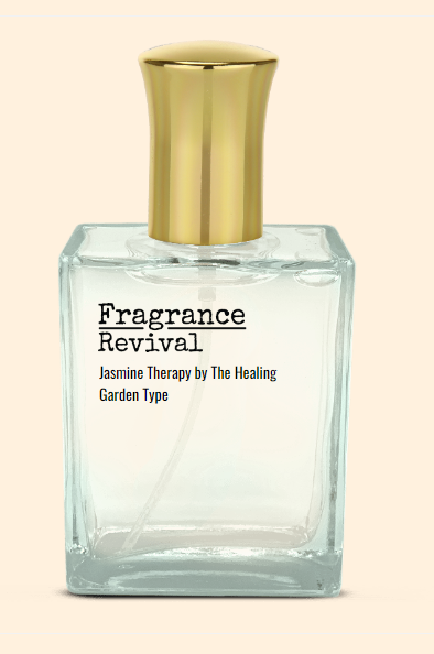 Jasmine Therapy By The Healing Garden Type Fragrance Revival