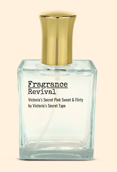 Victoria’s Secret Pink Sweet & Flirty By Victoria’s Secret Type 