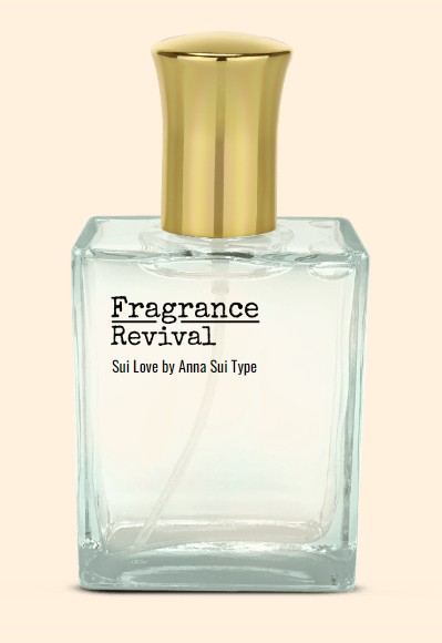 Sui Love by Anna Sui Type - Fragrance Revival