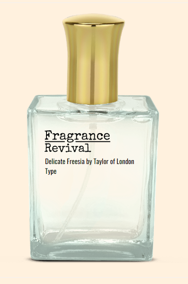 Taylor of 2025 london freesia