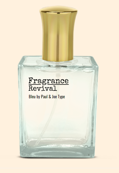 PAUL & JOE BLEU Eau de Toilette 未開封50ml Paul & Joe Blanc, Bleu (2003) have been Repackaged {Fragrance News