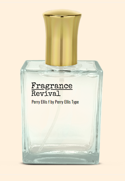 Perry Ellis f by Perry Ellis Type - Fragrance Revival