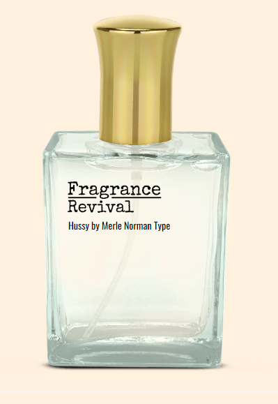 Hussy By Merle Norman Type Fragrance Revival