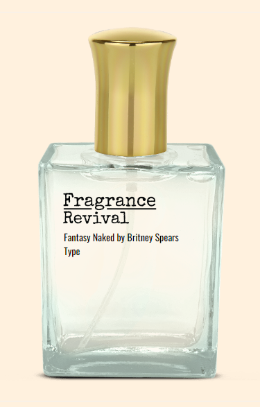 Fantasy Naked By Britney Spears Fragrances Type Fragrance Revival