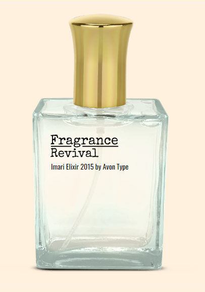 Imari Elixir 2015 by Avon Type - Fragrance Revival