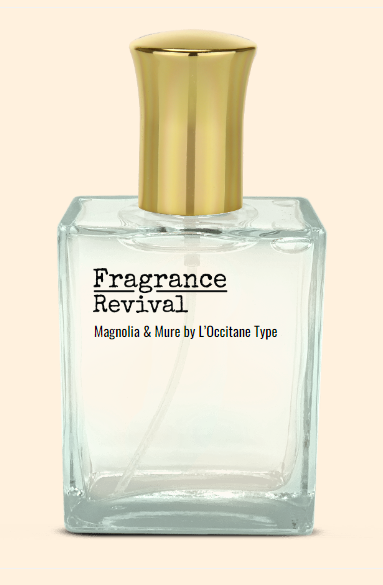 Magnolia & Mure by L'Occitane en Provence Type - Fragrance Revival