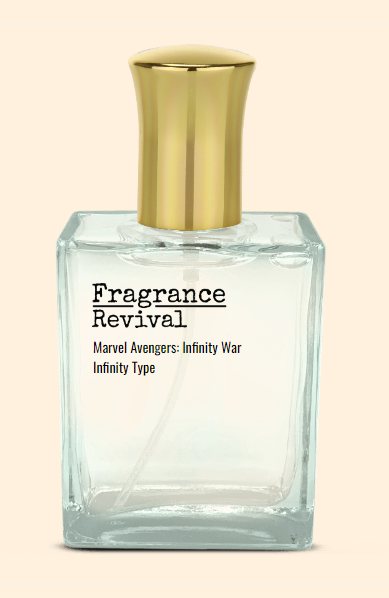 Marvel Avengers: Infinity War Infinity by Marvel Type - Fragrance Revival