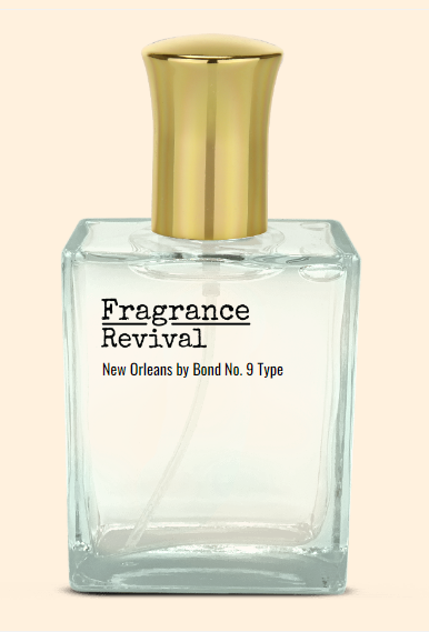 New Orleans by Bond No. 9 Type Fragrance Revival