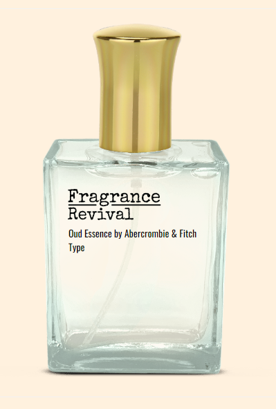 Oud Essence by Abercrombie & Fitch Type - Fragrance Revival