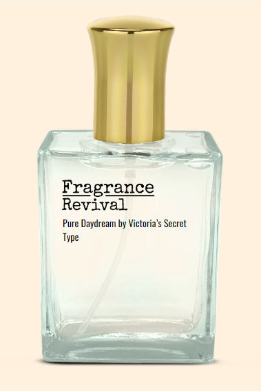 Pure Daydream By Victorias Secret Type Fragrance Revival 