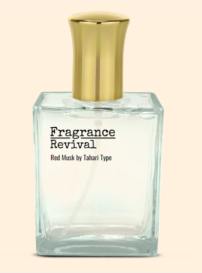 Red Musk by Tahari Type Fragrance Revival