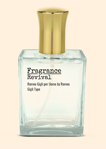 Romeo Gigli per Uomo by Romeo Gigli Type - Fragrance Revival