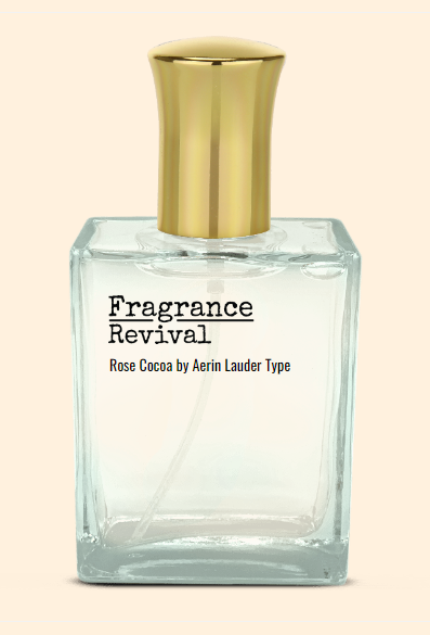 Rose Cocoa by AERIN Type Fragrance Revival