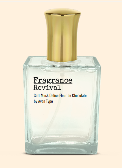 Soft Musk Delice Fleur de Chocolate by Avon Type - Fragrance Revival
