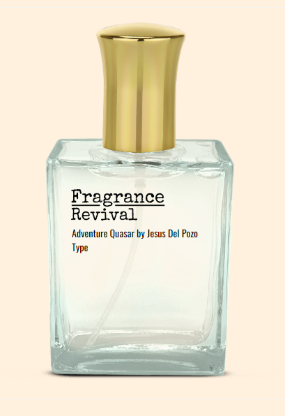 Adventure Quasar by Jesus Del Pozo Type - Fragrance Revival