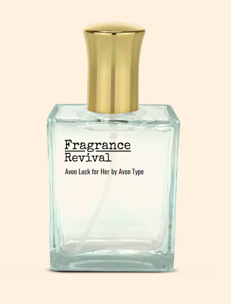 Avon Luck for Her by Avon Type - Fragrance Revival