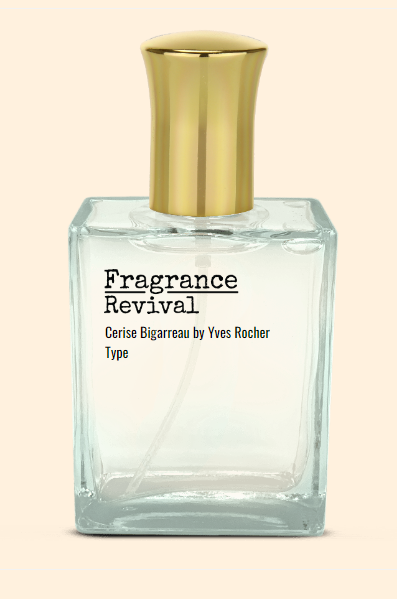 Cerise Bigarreau by Yves Rocher Type - Fragrance Revival